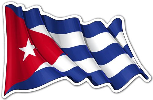 Bandera de Cuba
